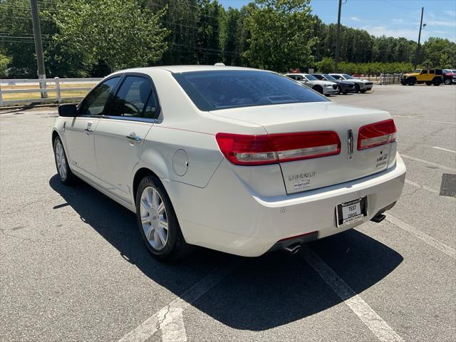 used 2012 Lincoln MKZ Hybrid car, priced at $7,985