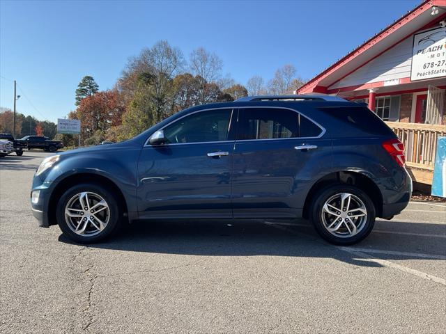 used 2016 Chevrolet Equinox car, priced at $10,985