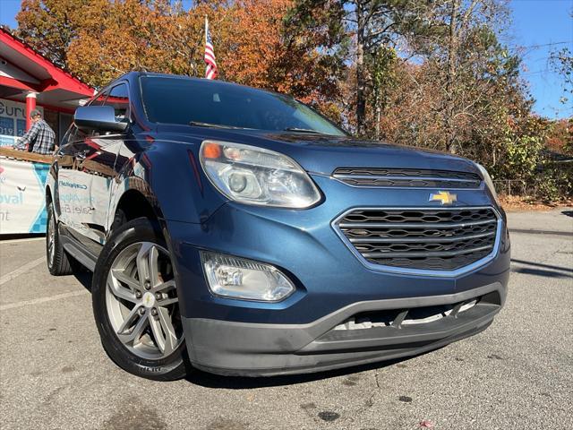 used 2016 Chevrolet Equinox car, priced at $10,985