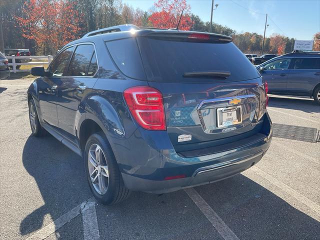 used 2016 Chevrolet Equinox car, priced at $10,985