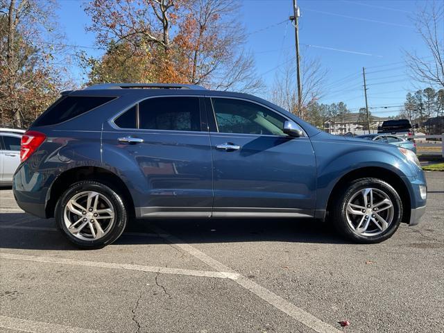 used 2016 Chevrolet Equinox car, priced at $10,985