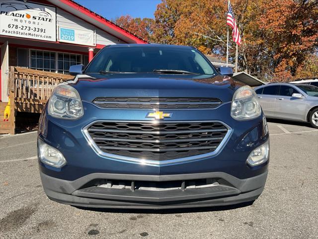 used 2016 Chevrolet Equinox car, priced at $10,985