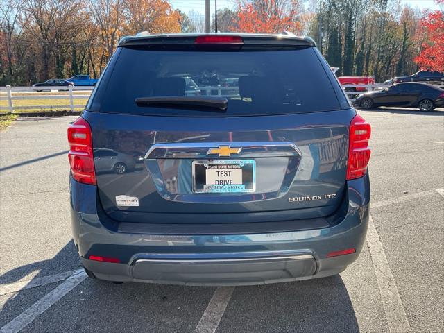 used 2016 Chevrolet Equinox car, priced at $10,985