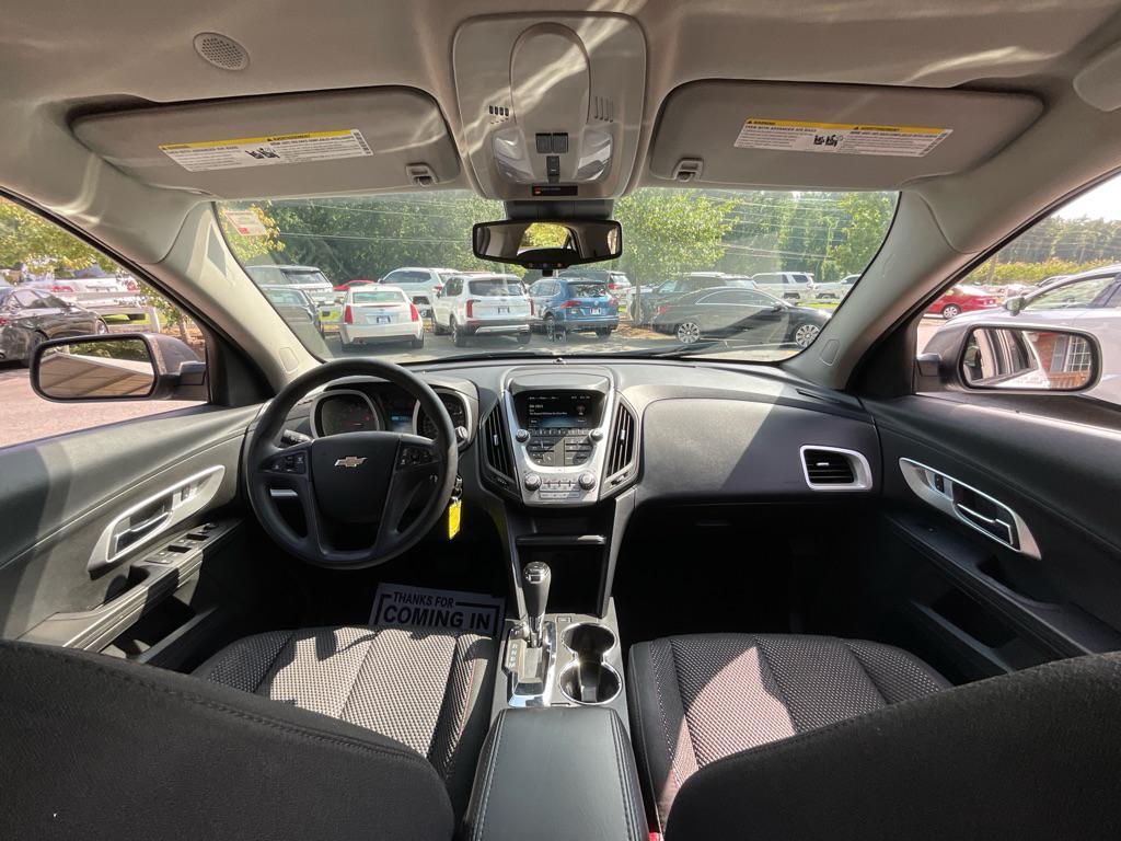 used 2016 Chevrolet Equinox car, priced at $9,985