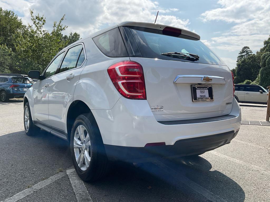 used 2016 Chevrolet Equinox car, priced at $9,985
