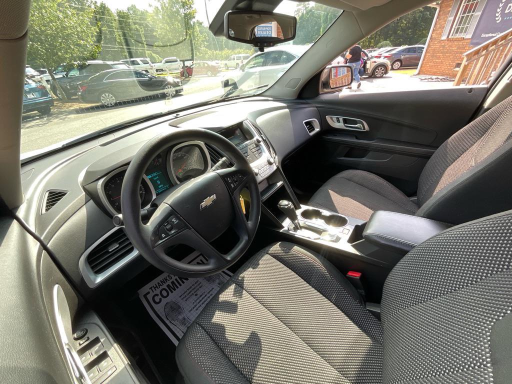 used 2016 Chevrolet Equinox car, priced at $9,985