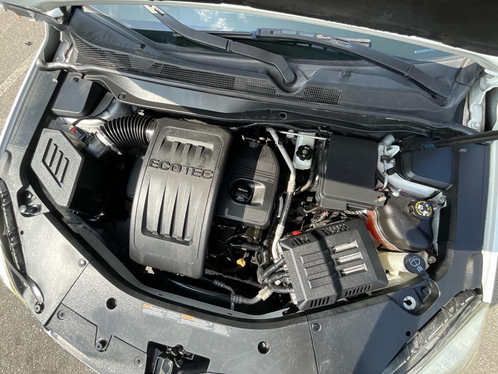 used 2016 Chevrolet Equinox car, priced at $9,985