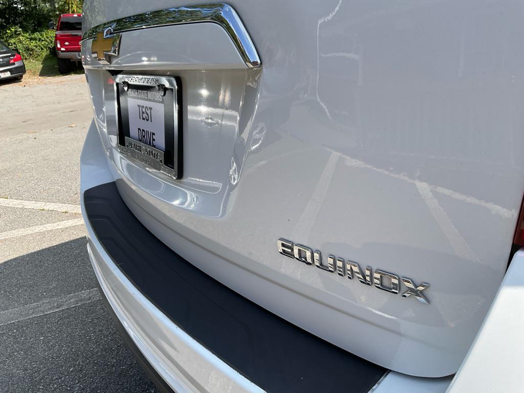used 2016 Chevrolet Equinox car, priced at $9,985