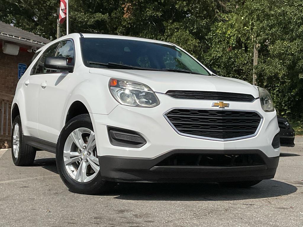 used 2016 Chevrolet Equinox car, priced at $9,985