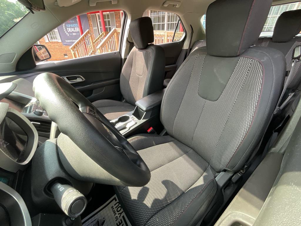 used 2016 Chevrolet Equinox car, priced at $9,985