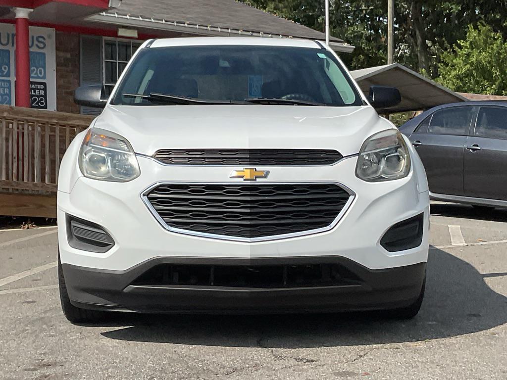 used 2016 Chevrolet Equinox car, priced at $9,985