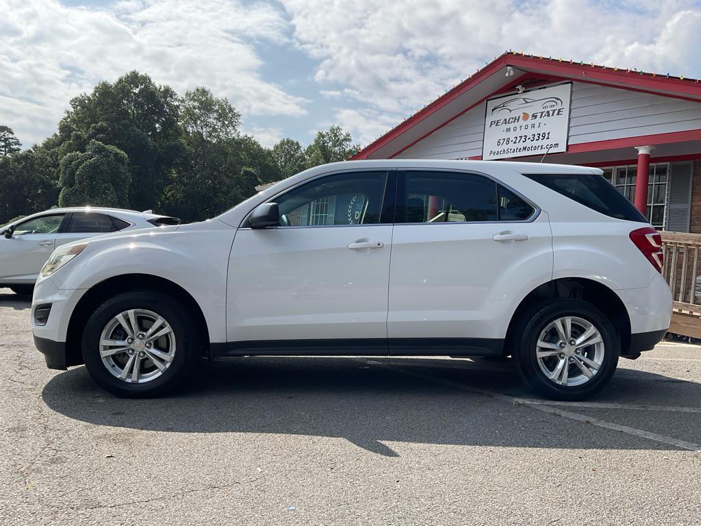 used 2016 Chevrolet Equinox car, priced at $9,985