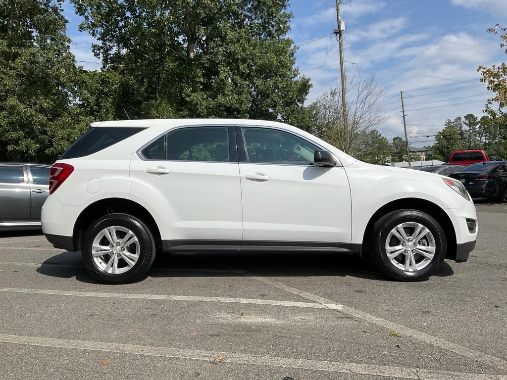 used 2016 Chevrolet Equinox car, priced at $9,985