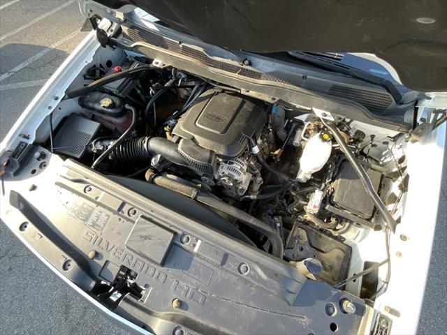 used 2019 Chevrolet Silverado 2500 car, priced at $22,485