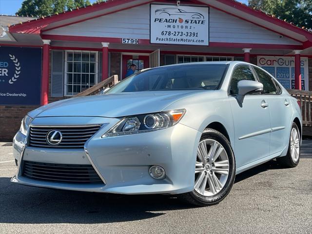 used 2014 Lexus ES 350 car, priced at $15,485
