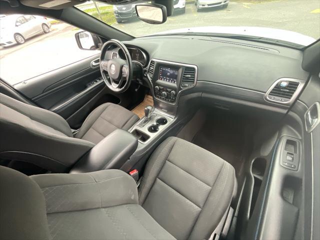 used 2019 Jeep Grand Cherokee car, priced at $14,485