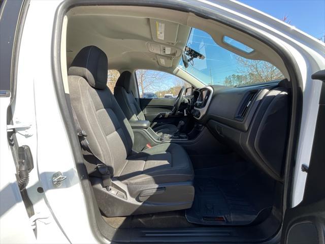 used 2015 GMC Canyon car, priced at $13,485