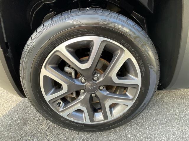 used 2018 Jeep Renegade car, priced at $11,985