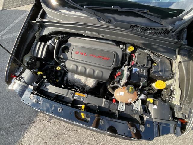 used 2018 Jeep Renegade car, priced at $11,985