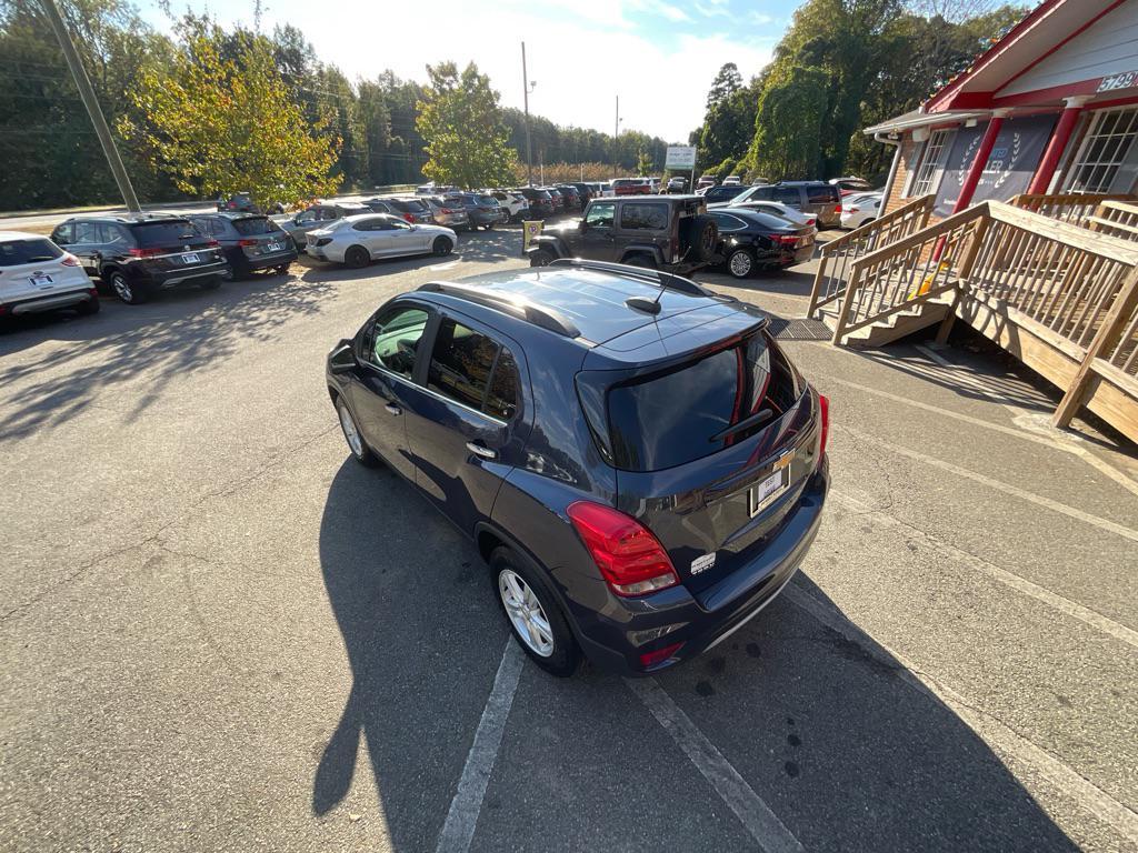 used 2018 Chevrolet Trax car, priced at $12,485