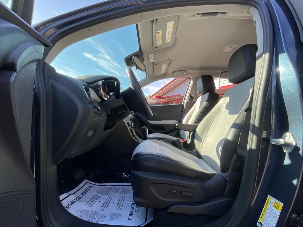 used 2018 Chevrolet Trax car, priced at $12,485