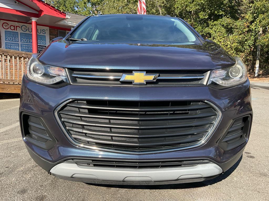 used 2018 Chevrolet Trax car, priced at $12,485