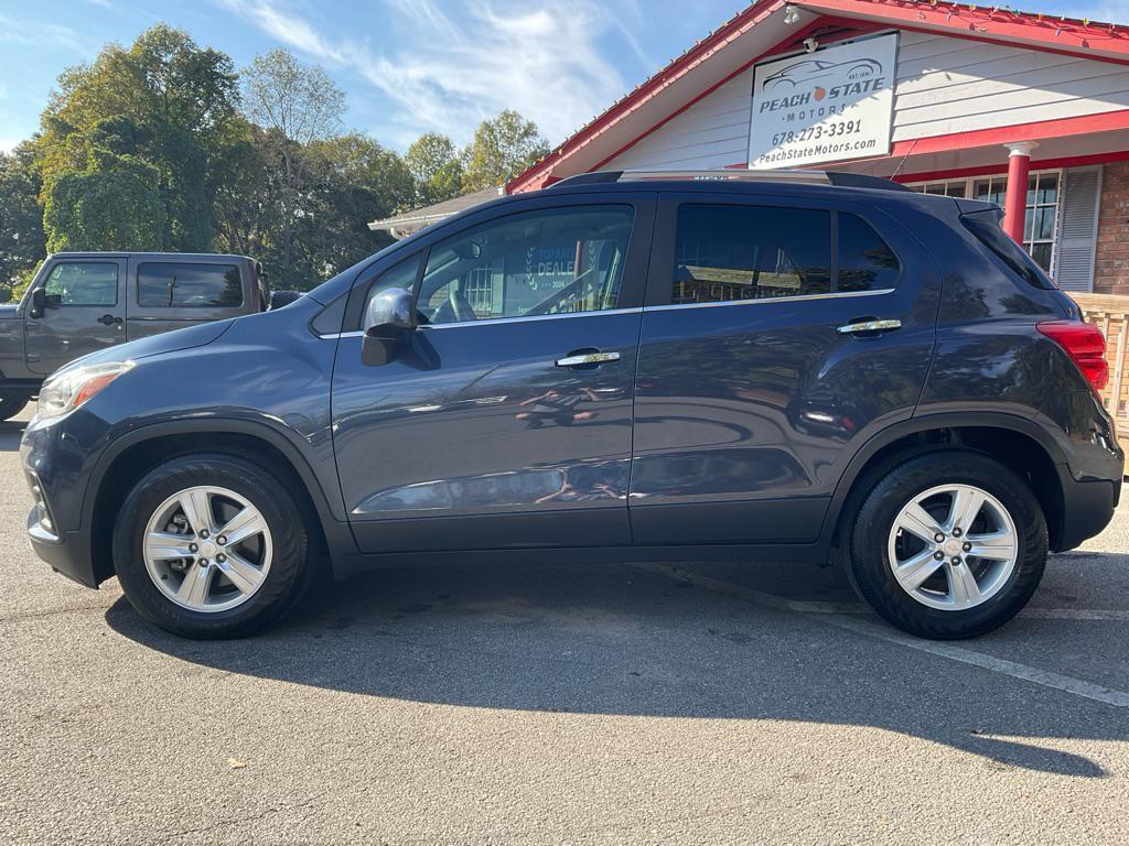 used 2018 Chevrolet Trax car, priced at $12,485
