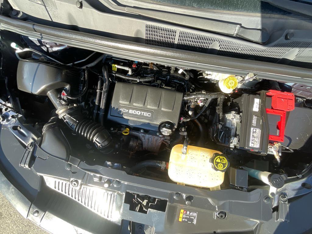 used 2018 Chevrolet Trax car, priced at $12,485