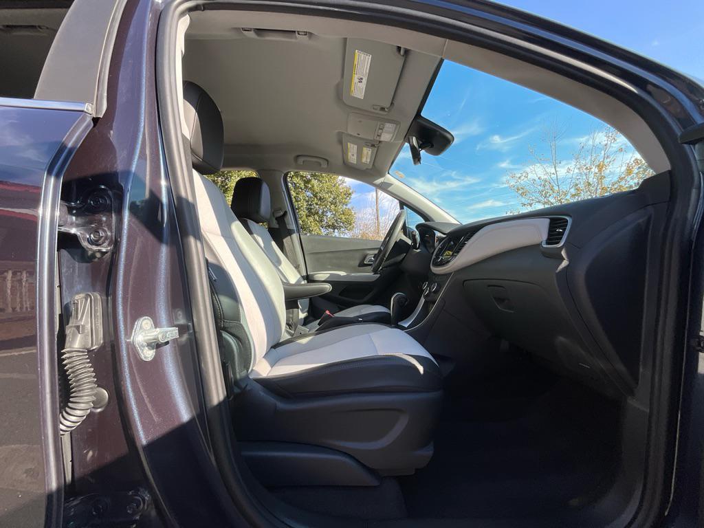 used 2018 Chevrolet Trax car, priced at $12,485