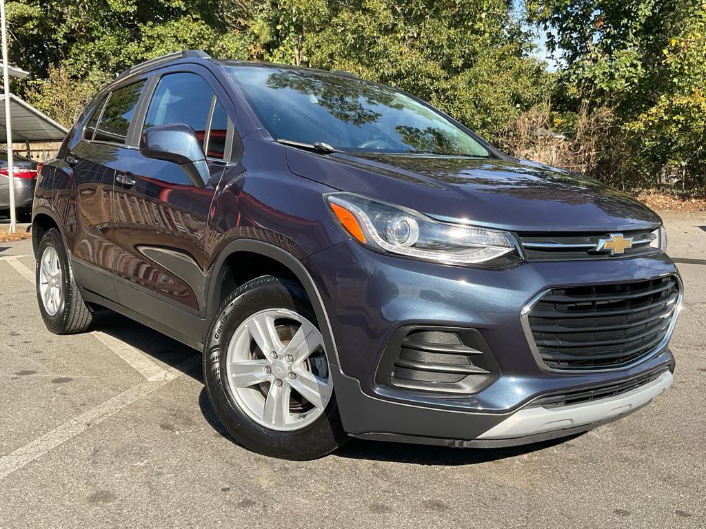 used 2018 Chevrolet Trax car, priced at $12,485