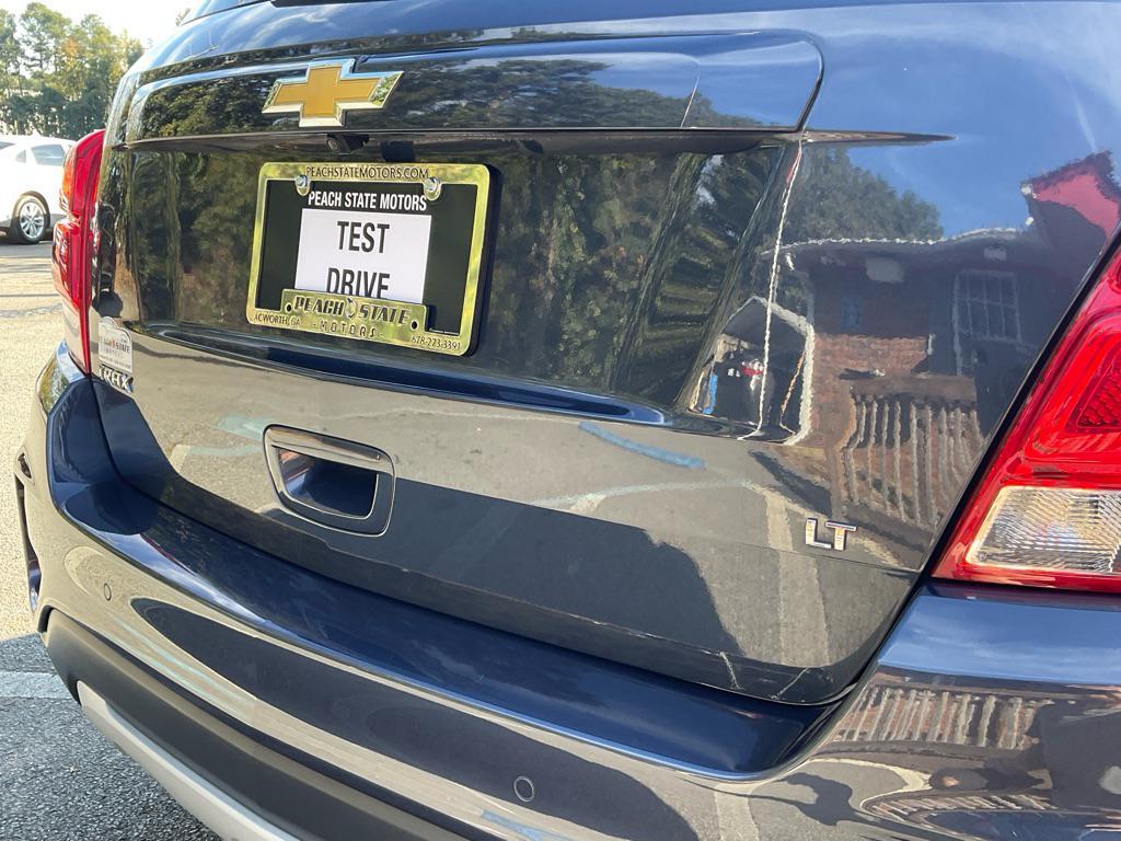 used 2018 Chevrolet Trax car, priced at $12,485