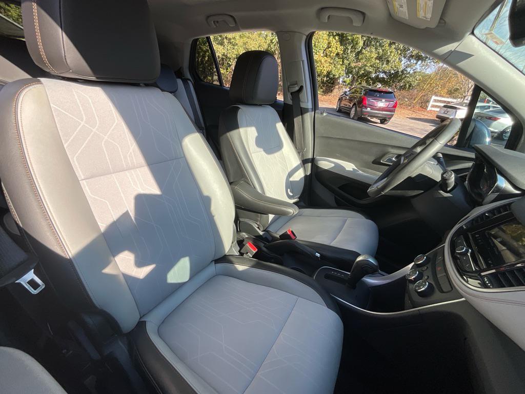 used 2018 Chevrolet Trax car, priced at $12,485