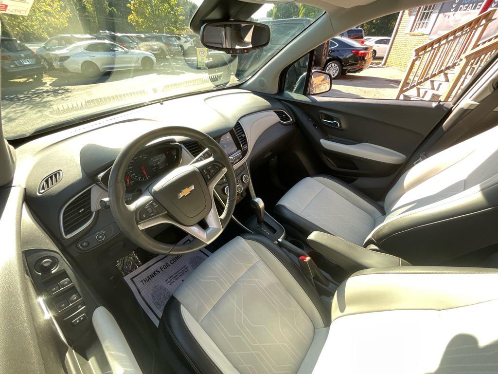 used 2018 Chevrolet Trax car, priced at $12,485