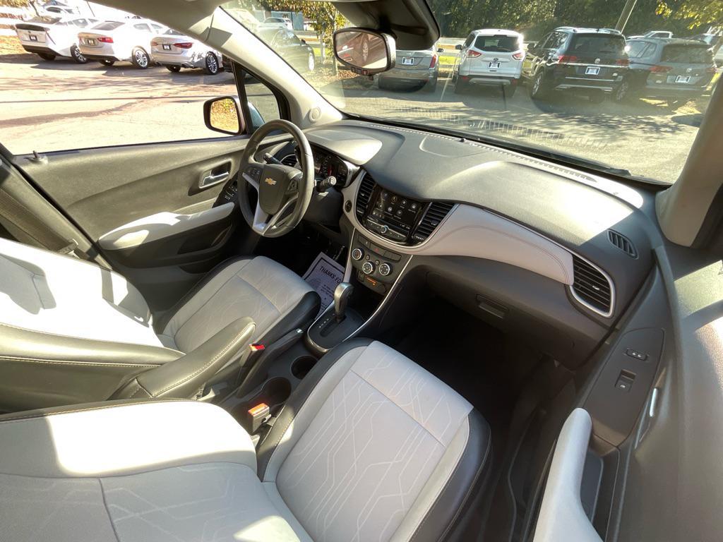 used 2018 Chevrolet Trax car, priced at $12,485