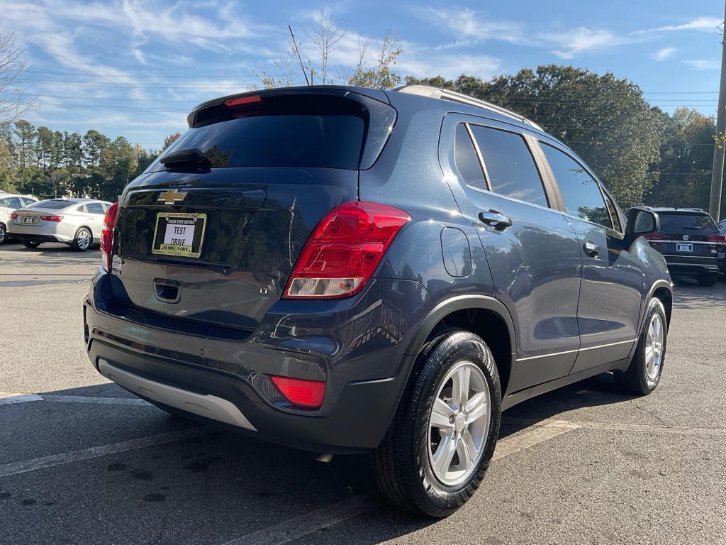 used 2018 Chevrolet Trax car, priced at $12,485