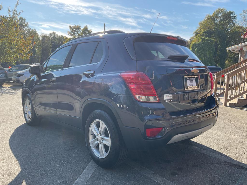 used 2018 Chevrolet Trax car, priced at $12,485