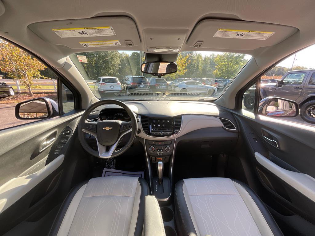 used 2018 Chevrolet Trax car, priced at $12,485