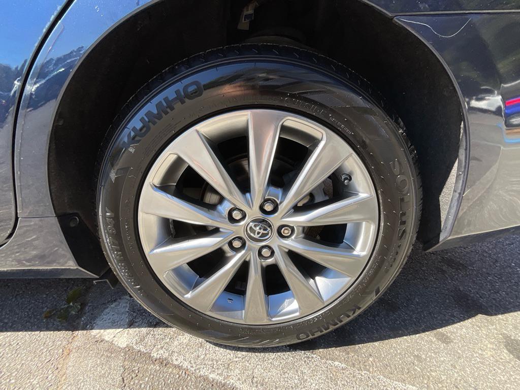 used 2017 Toyota Camry car, priced at $17,485
