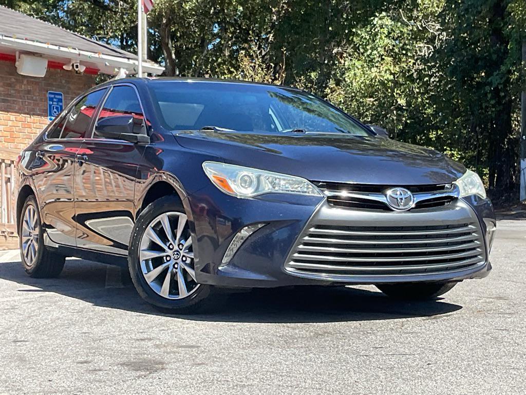 used 2017 Toyota Camry car, priced at $17,485