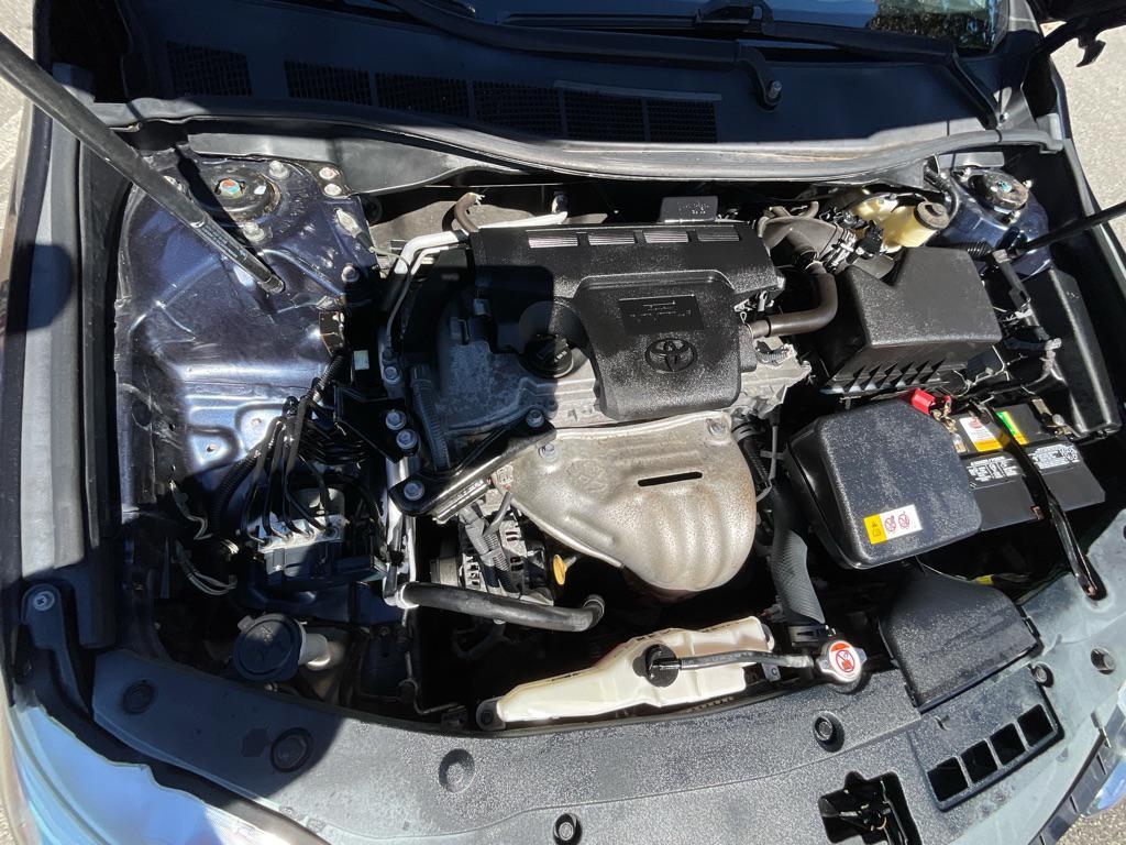 used 2017 Toyota Camry car, priced at $17,485