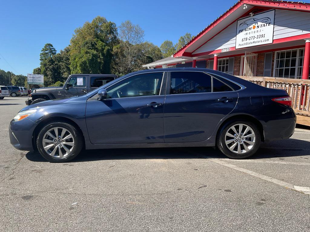 used 2017 Toyota Camry car, priced at $17,485