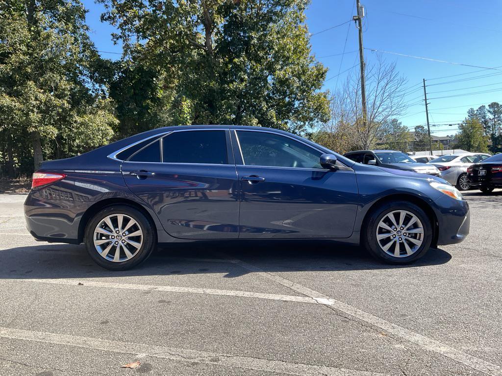 used 2017 Toyota Camry car, priced at $17,485