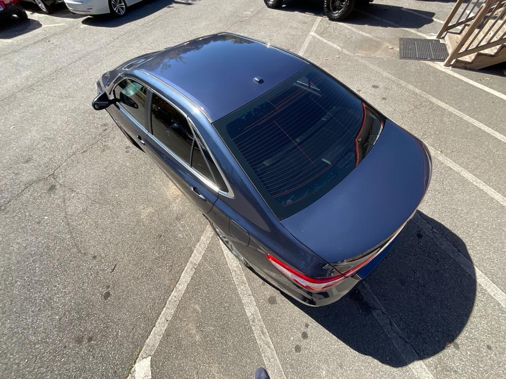 used 2017 Toyota Camry car, priced at $17,485