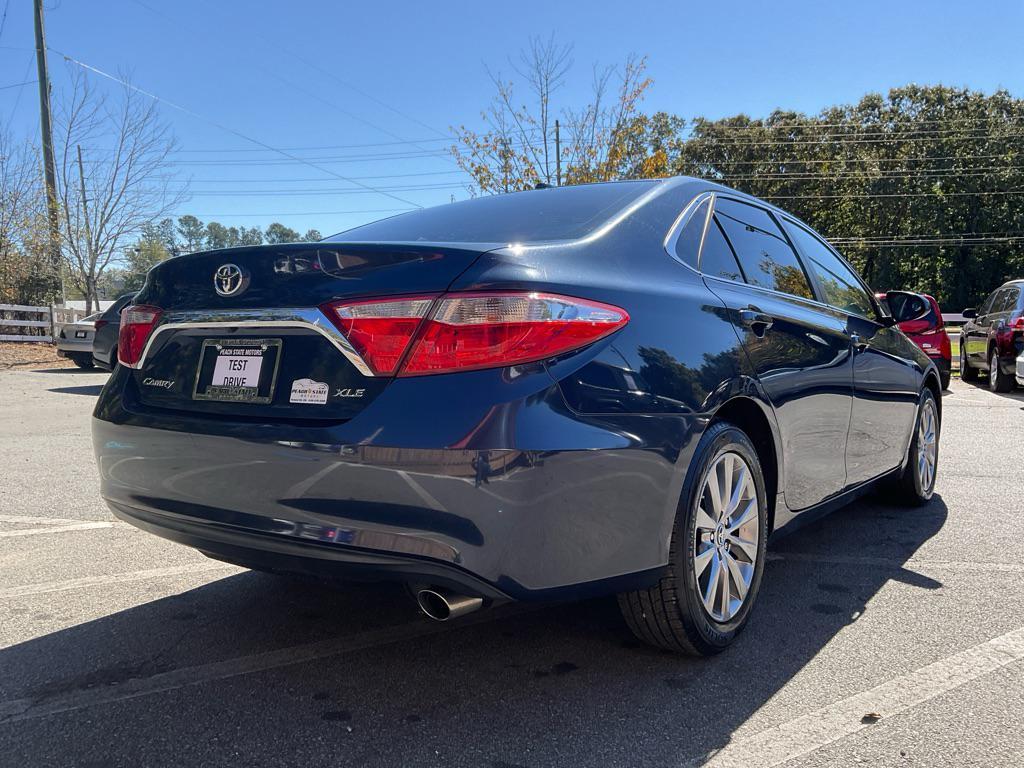 used 2017 Toyota Camry car, priced at $17,485