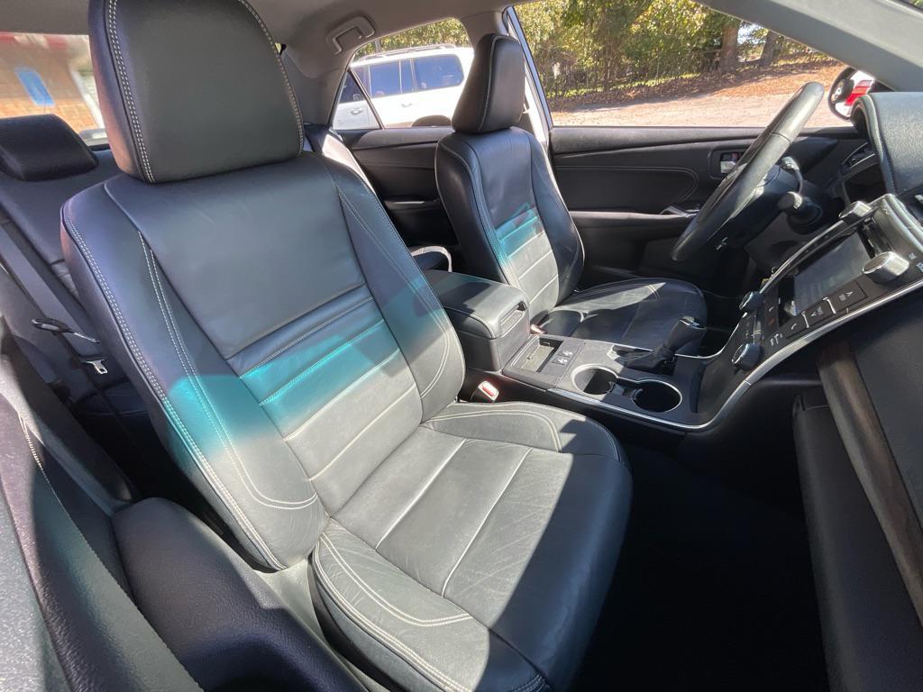 used 2017 Toyota Camry car, priced at $17,485