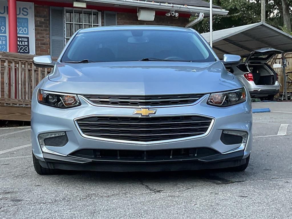 used 2017 Chevrolet Malibu car, priced at $10,985