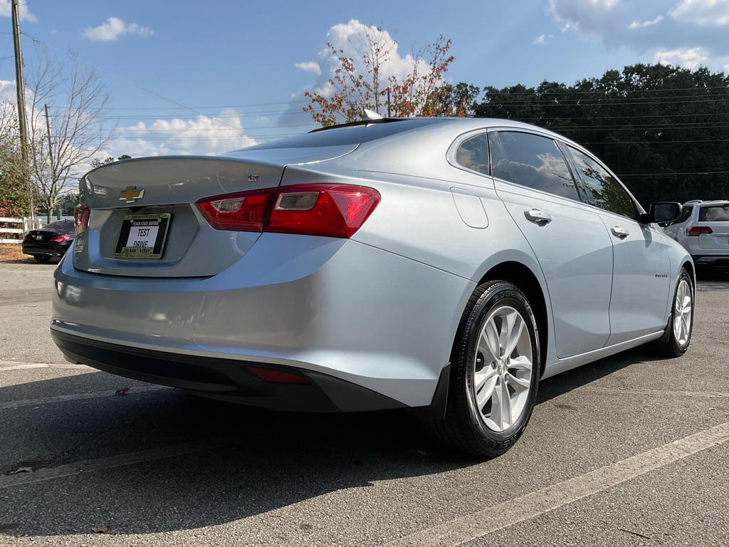 used 2017 Chevrolet Malibu car, priced at $10,985