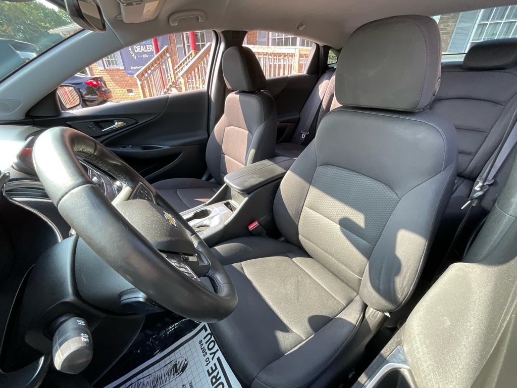 used 2017 Chevrolet Malibu car, priced at $10,985