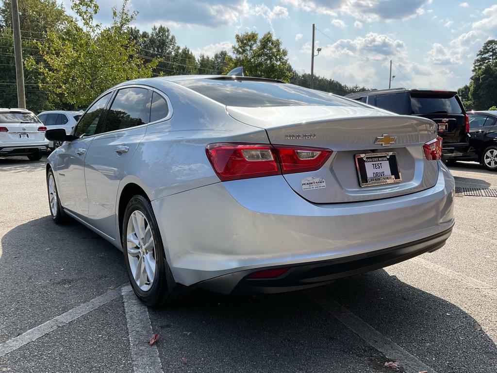 used 2017 Chevrolet Malibu car, priced at $10,985