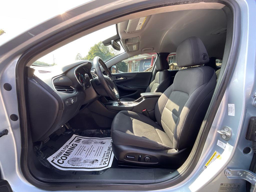used 2017 Chevrolet Malibu car, priced at $10,985
